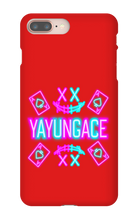 A.O.S iPhone Phone Cases