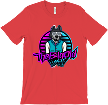 thebigoldwolf-2616 T-Shirts