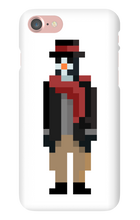 Penguin iPhone Cases
