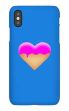 Baked Cupcake CakeHeart iPhone Phone Cases