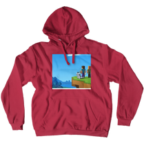 minecraftgamingps4 Hoodies (No-Zip/Pullover)