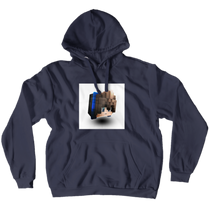 Mrdiploben Profile Hoodies (No-Zip/Pullover)