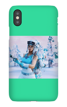 Silk Team Phone Cases