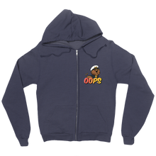 wookie_legend Zip Up OOPS Hoodie