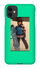 pure_ruffkyd iPhone Phone Cases