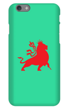 babylonfallsoundsystem iPhone Phone Cases
