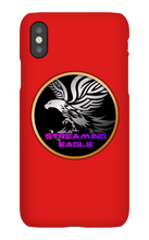 The Eagle's Stream logo Iphone phone case