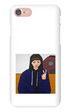 Purelightning15 iPhone Phone Cases