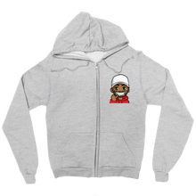 taegonego_ Zip Up Hoodie