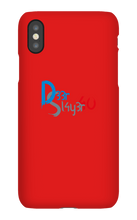d33rsl4y3r40 iPhone Phone Cases