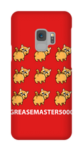 greasemaster5000 Samsung Phone Cases