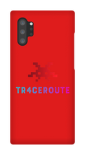 tr4cer0ute Samsung Phone Cases