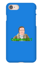 Culurien331 iPhone Cases