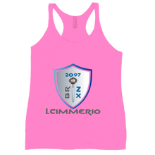 LCIMMERIO´S QUEST (Tanktop-Women-Racerback)