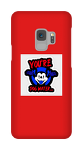 Dog Water Samsung Phone Cases
