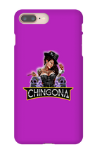 loca_mami iPhone Phone Cases