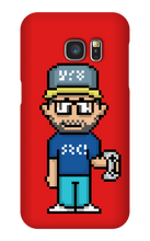 frequencia8bit Samsung Phone Cases