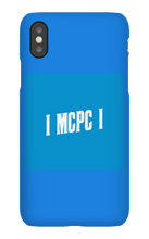 i_mcpc_i iPhone Phone Cases