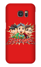 spiderbroz Samsung Phone Cases
