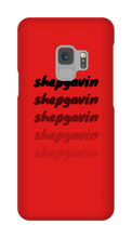 Shep Fade Samsung Cases