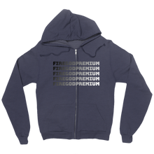 firegodpremium Zip Up Hoodie