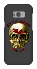 Head Shot Samsung Phone Cases