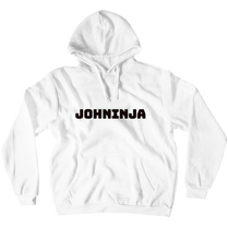 johninja Hoodies (No-Zip/Pullover)