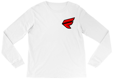 Red Fig Logo Long Sleeve Tee