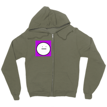 mrtoasty_games Zip Up Hoodie