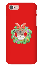 Natal dos Hamsters - iPhone Phone Cases