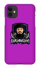 chadomenvi iPhone Phone Cases