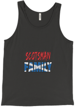 Scotsman Family Tank Top