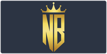 nino_brawl XXL Gaming Mousepad