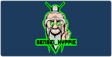sensei_hyppie XXL Gaming Mousepad
