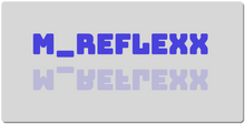 reflexx XXL Mousepad