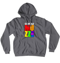 Dark Sin Chucka-Muzz-Bro Hoodie