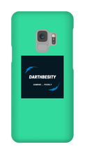 darthbesity Samsung Phone Cases