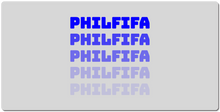 philfifa XXL Gaming Mousepad