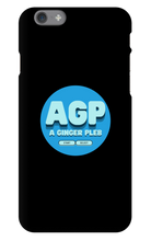 agingerpleb iPhone Case