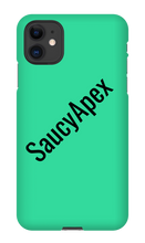 SaucyApex iPhone Phone Cases