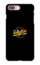 @CockUpMorningShow iPhone Phone Cases