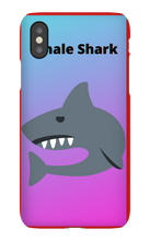 whale_shark9907 iPhone Phone Cases