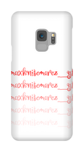 maxknitemarez_yt Samsung Phone Cases