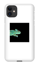 slick_vr iPhone Phone Cases