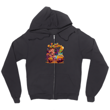 jazzyb Zip Hoodie