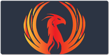 ph03nixrising XXL Gaming Mousepad