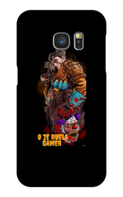 ozeruelagamer Samsung Phone Cases