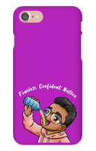 tonyfcn iPhone Phone Cases