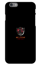 alex_dracula iPhone Phone Cases