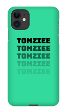 tomzie2t iPhone Phone Cases